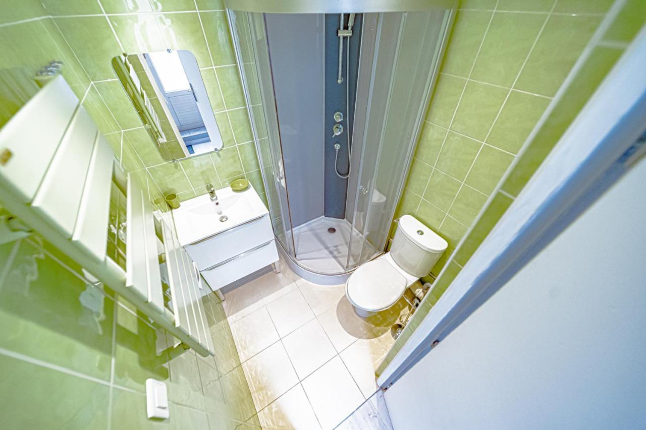 Quartier Duguesclin&Tête d'Or - Studio - Métro FOCH Lyon Extérieur photo